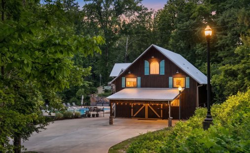 Haus in Bon Aqua, Tennessee, Vereinigte Staaten 1