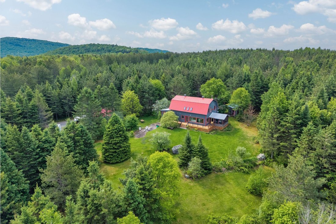 House in Saint-Faustin-Lac-Carré, Quebec, Canada 1 - 18101656