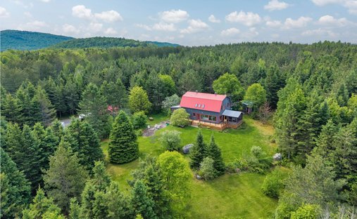 House in Saint-Faustin-Lac-Carré, Quebec, Canada 1