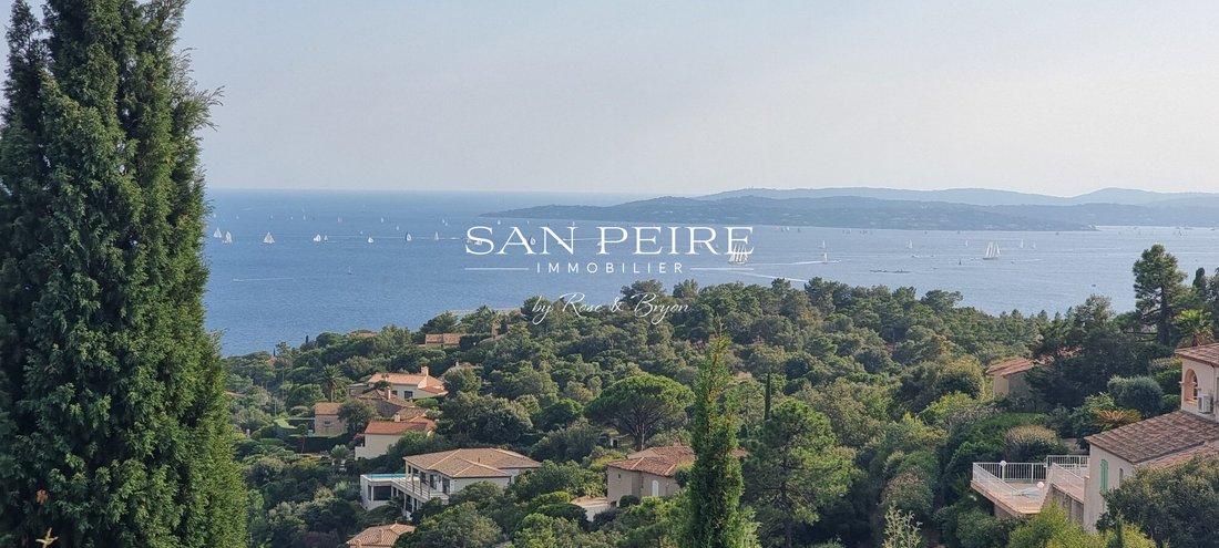 Villa in Les Issambres, Roquebrune-sur-Argens, France 5 - 16401545