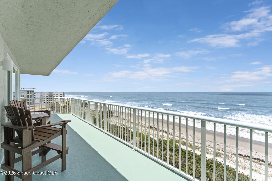 Condo in Indian Harbour Beach, Florida, United States 5 - 18104852