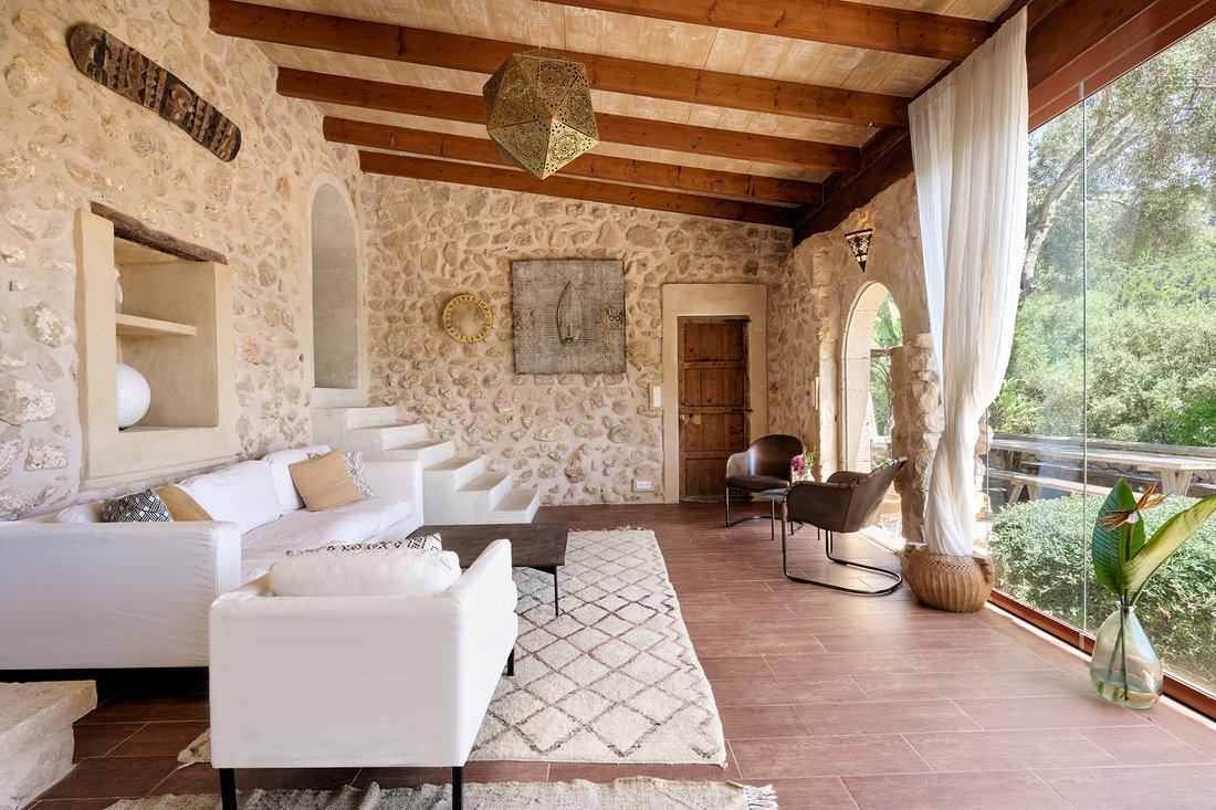 Finca a Andratx, Isole Baleari, Spagna 5 - 18093199