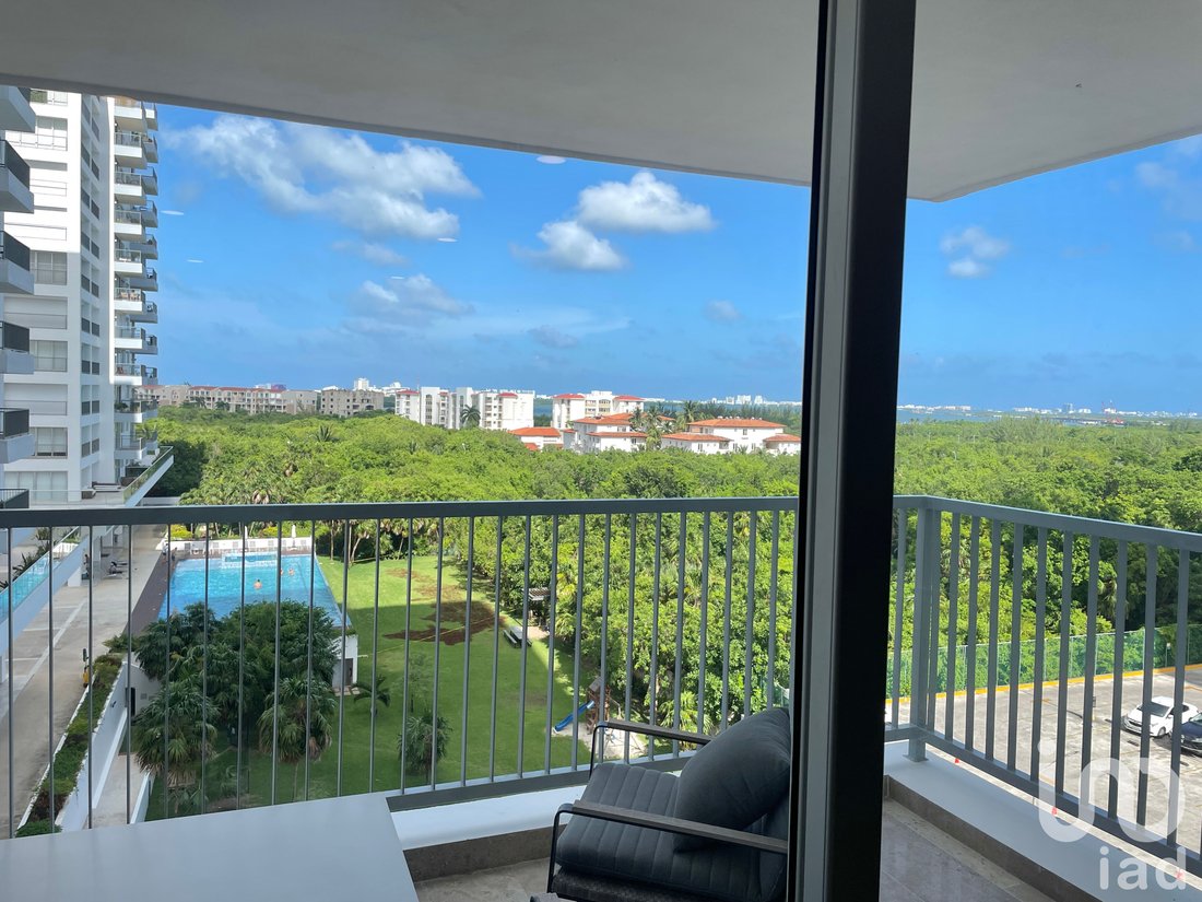 Apartment in Cancún, Quintana Roo, Mexico 2 - 15804588
