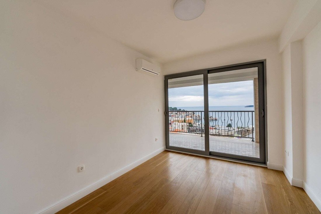 Apartment in Pržno, Budva Municipality, Montenegro 5 - 16963863