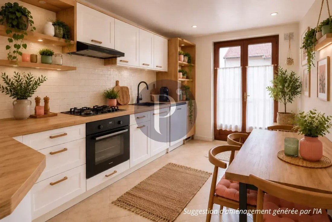 Casa a Barbusse, Arcueil, Francia 5 - 17802591