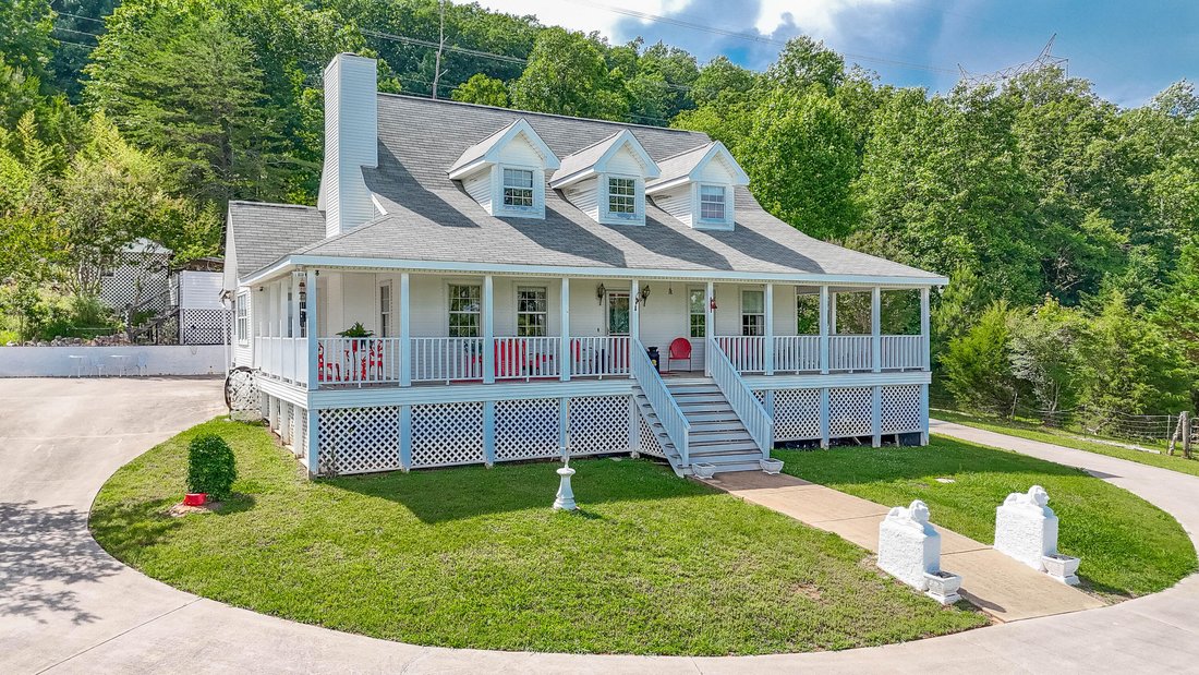 House in McDonald, Tennessee, United States 5 - 18100573