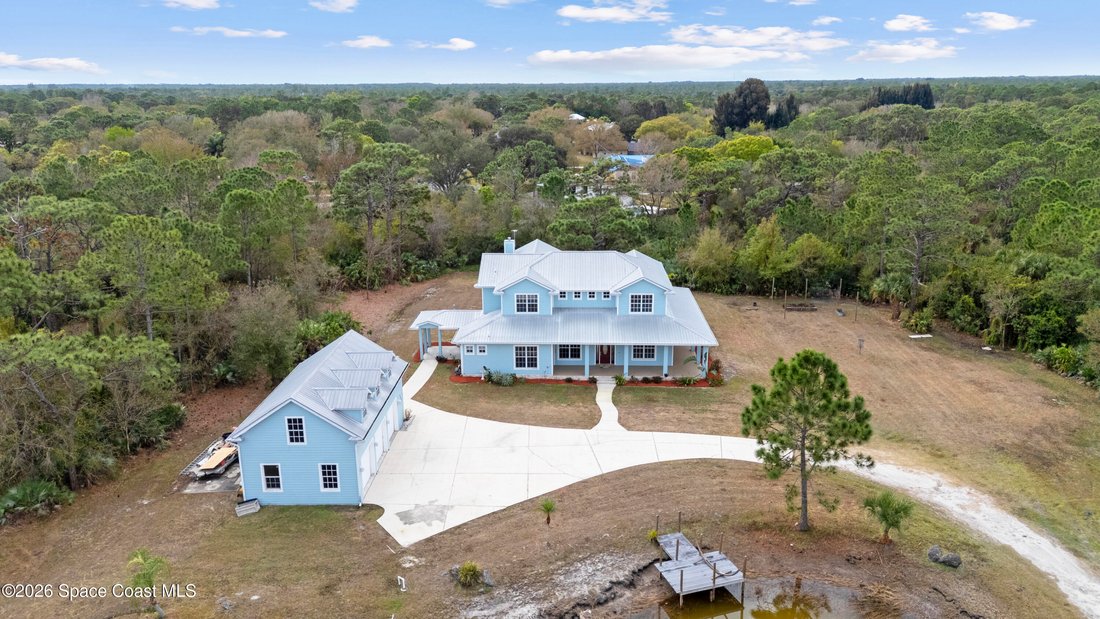 House in Grant-Valkaria, Florida, United States 5 - 18091154