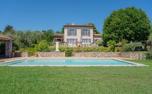 Villa in Mougins, Provence-Alpes-Côte d'Azur, France 1