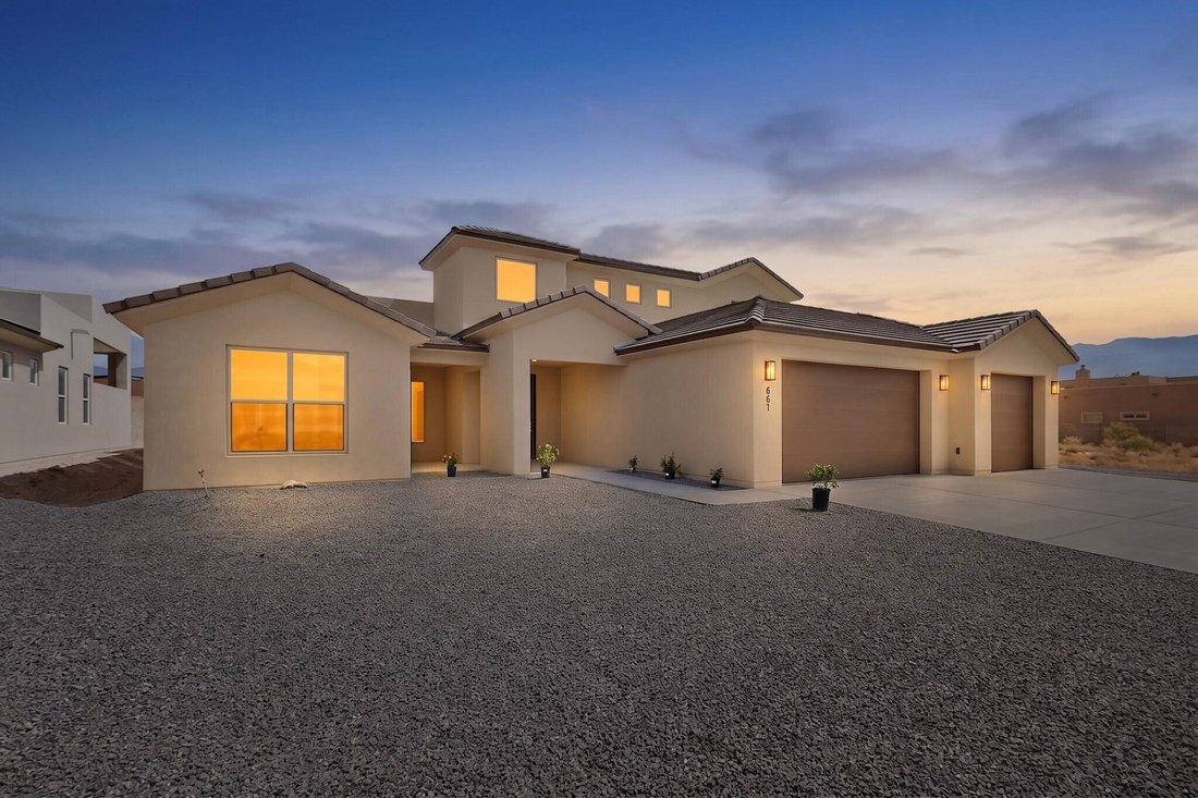 House in Rio Rancho, New Mexico, United States 1 - 18108137