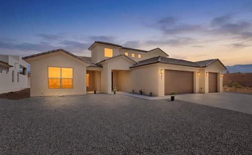 House in Rio Rancho, New Mexico, United States 1