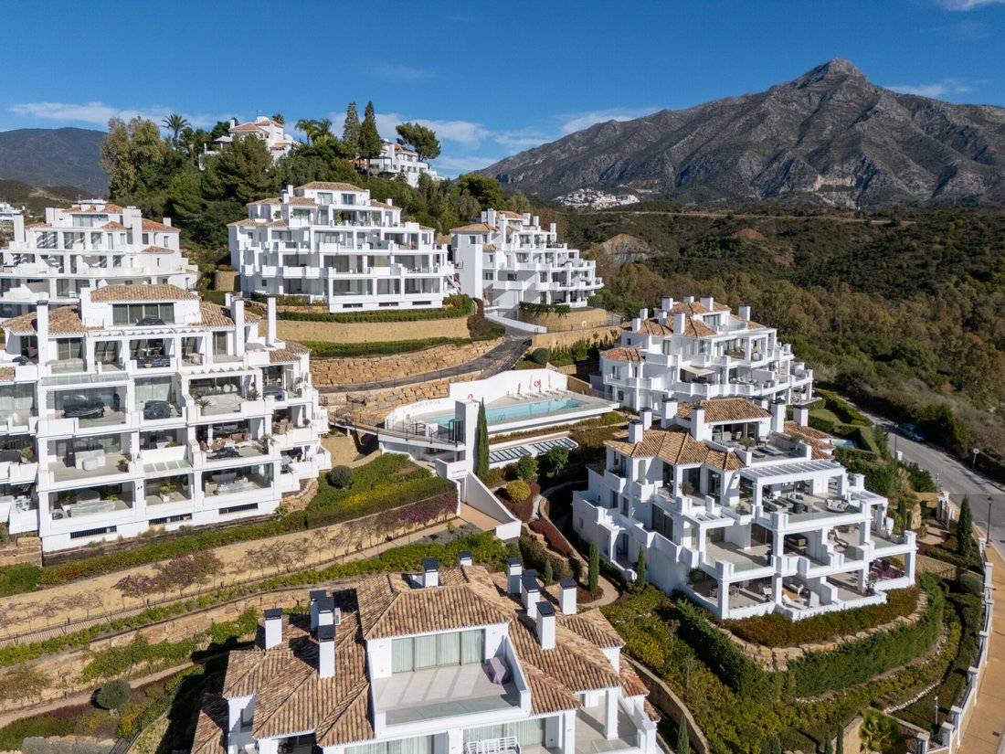 Apartment in Puerto Banus, Marbella, Spain 3 - 18107148