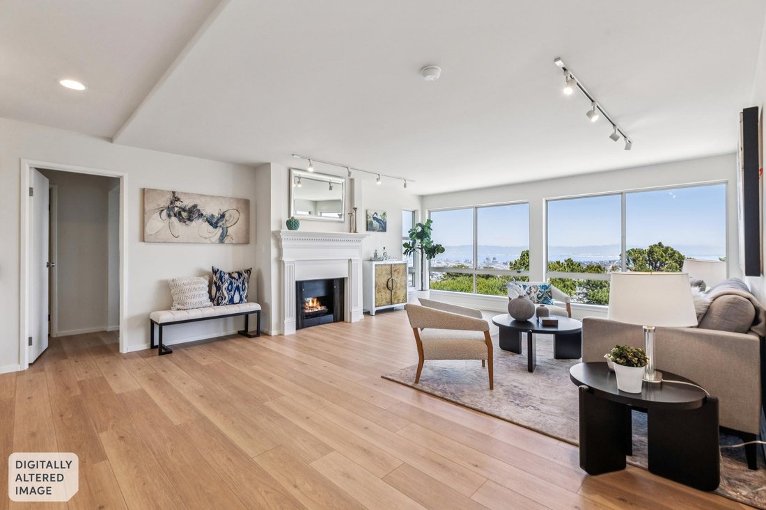 Condo in San Francisco, California, United States 4 - 16675786