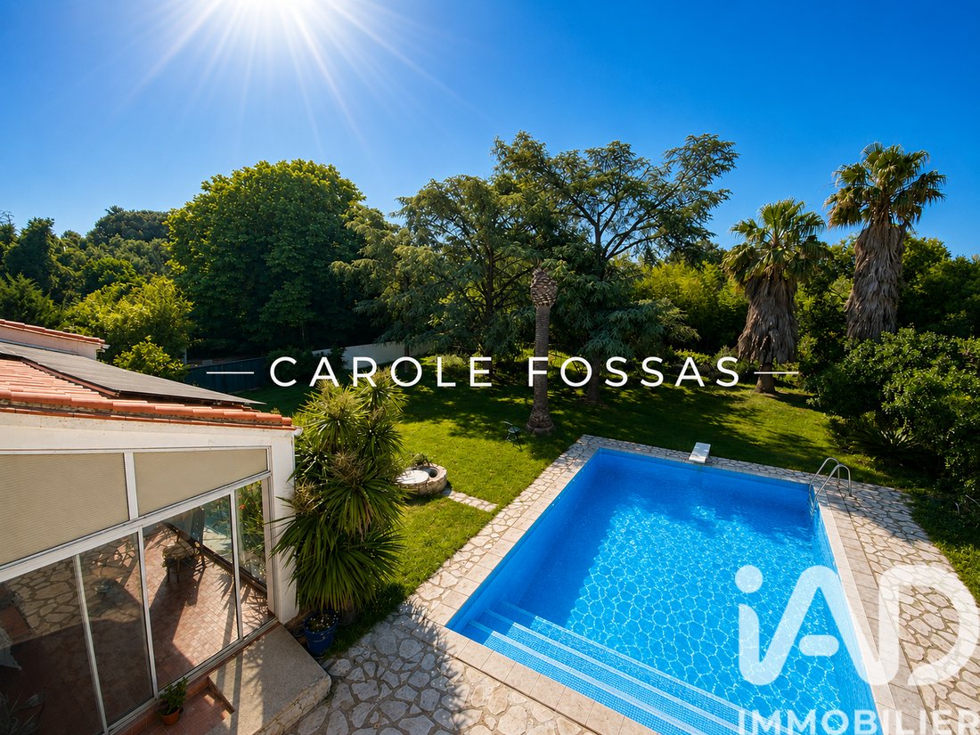 House in Les Jardins Saint Jacques, Perpignan, France 1 - 18046287