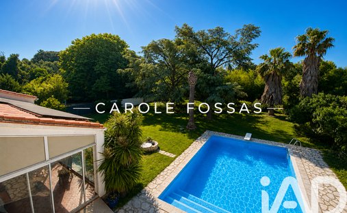 House in Les Jardins Saint Jacques, Perpignan, France 1