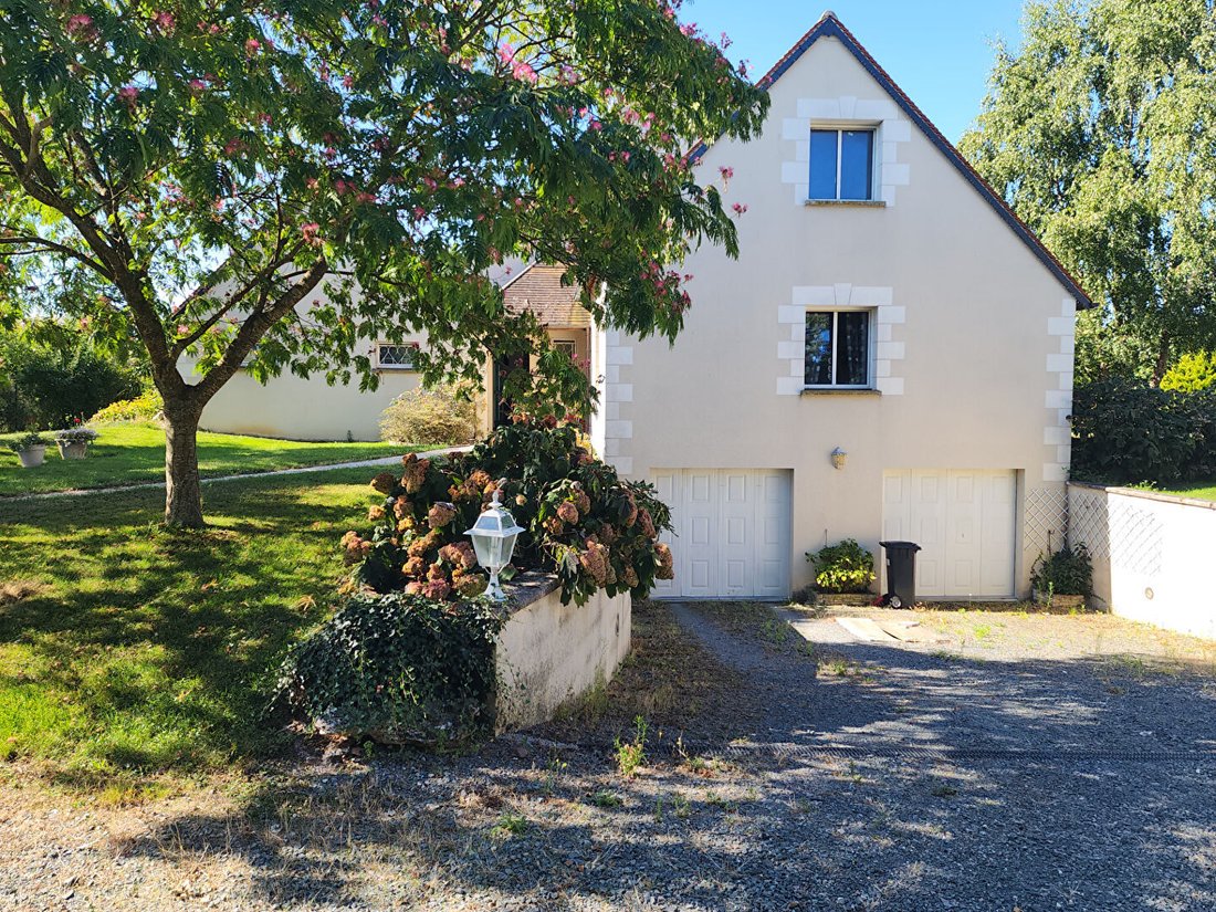 Villa in Esvres, Centre-Val de Loire, France 4 - 18103567