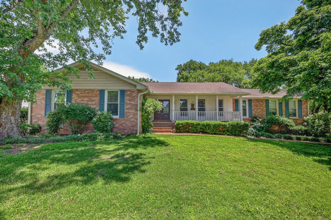 House in Lebanon, Tennessee, United States 1 - 18102694