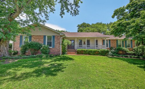 Maison à Lebanon, Tennessee, États-Unis 1