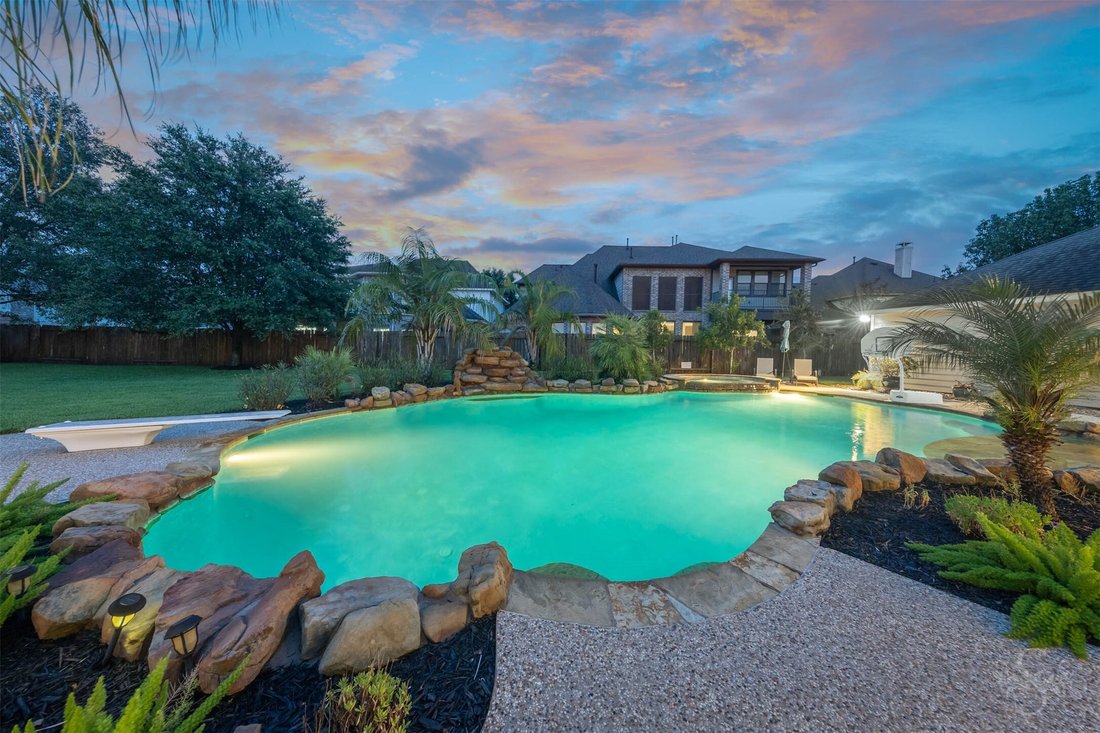 Haus in Katy, Texas, Vereinigte Staaten 4 - 18101072