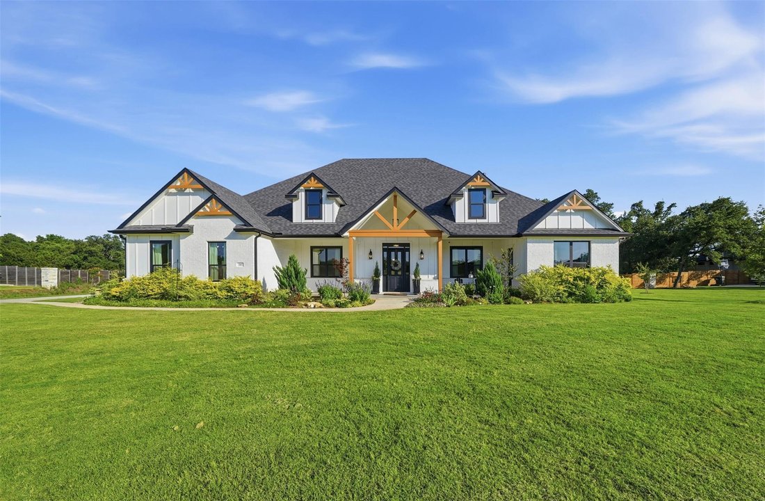 House in Liberty Hill, Texas, United States 1 - 18106216