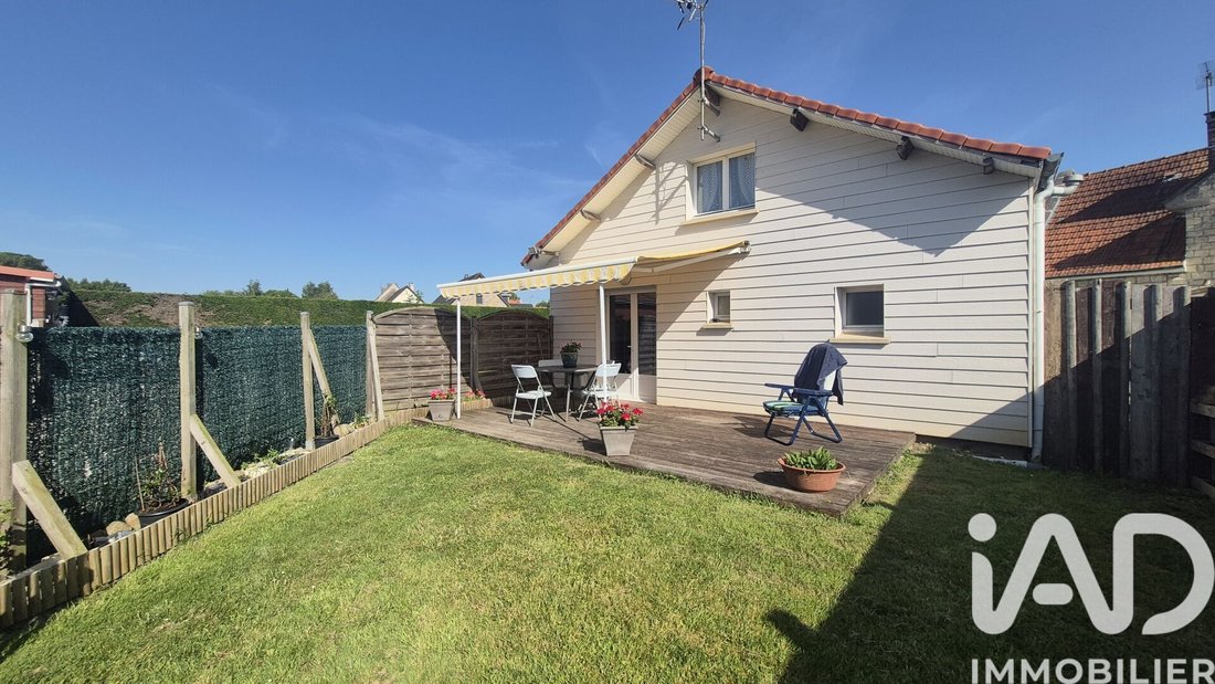 House in Drucat, Hauts-de-France, France 4 - 18097224