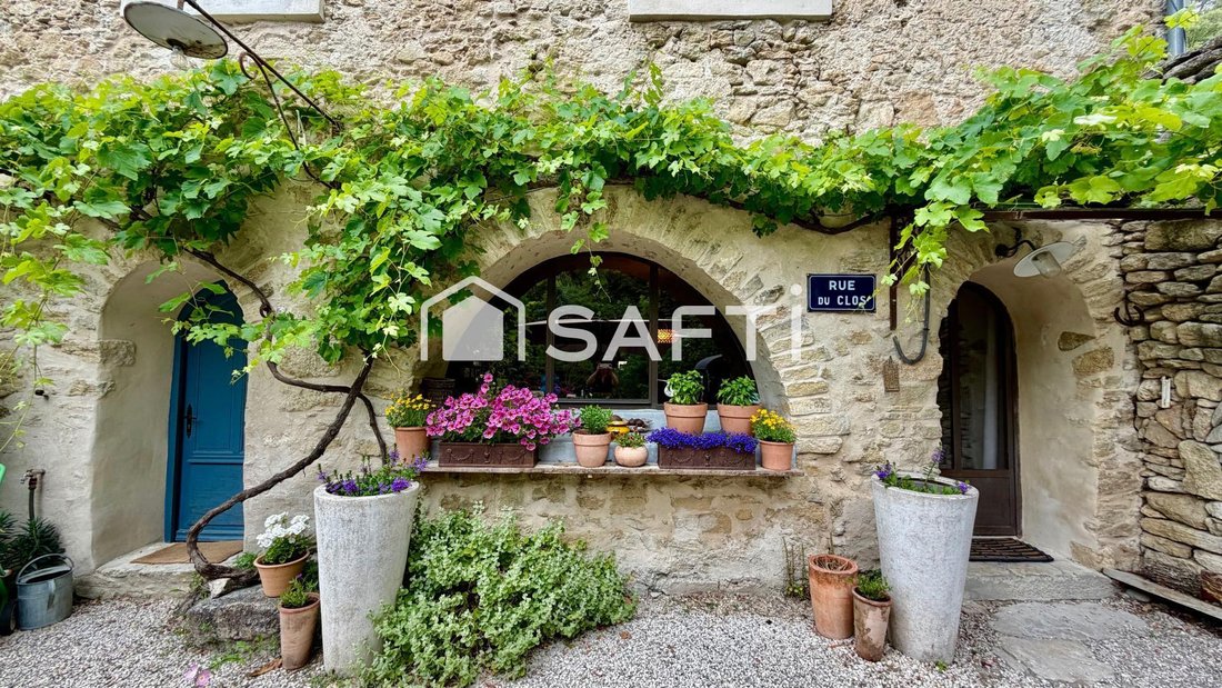 House in Le Beaucet, Provence-Alpes-Côte d'Azur, France 4 - 18100264