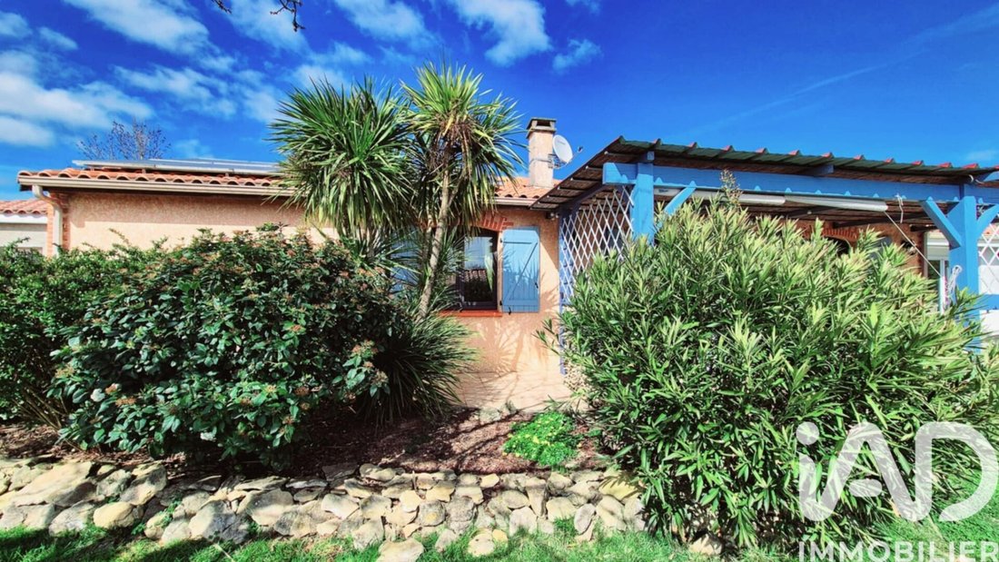 House in Castelnouvel, Leguevin, France 1 - 18097143