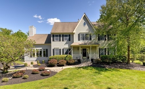 House in Branchburg, New Jersey, United States 1