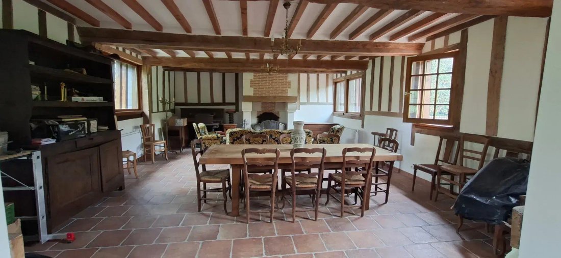 Castle in Pont-l'Évêque, Normandy, France 4 - 18101508