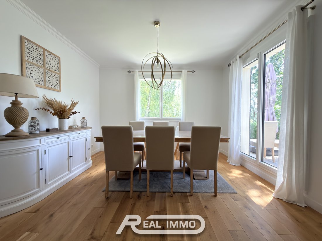 House in Villiers-Saint-Frederic, Ile-de-France, France 4 - 18066839