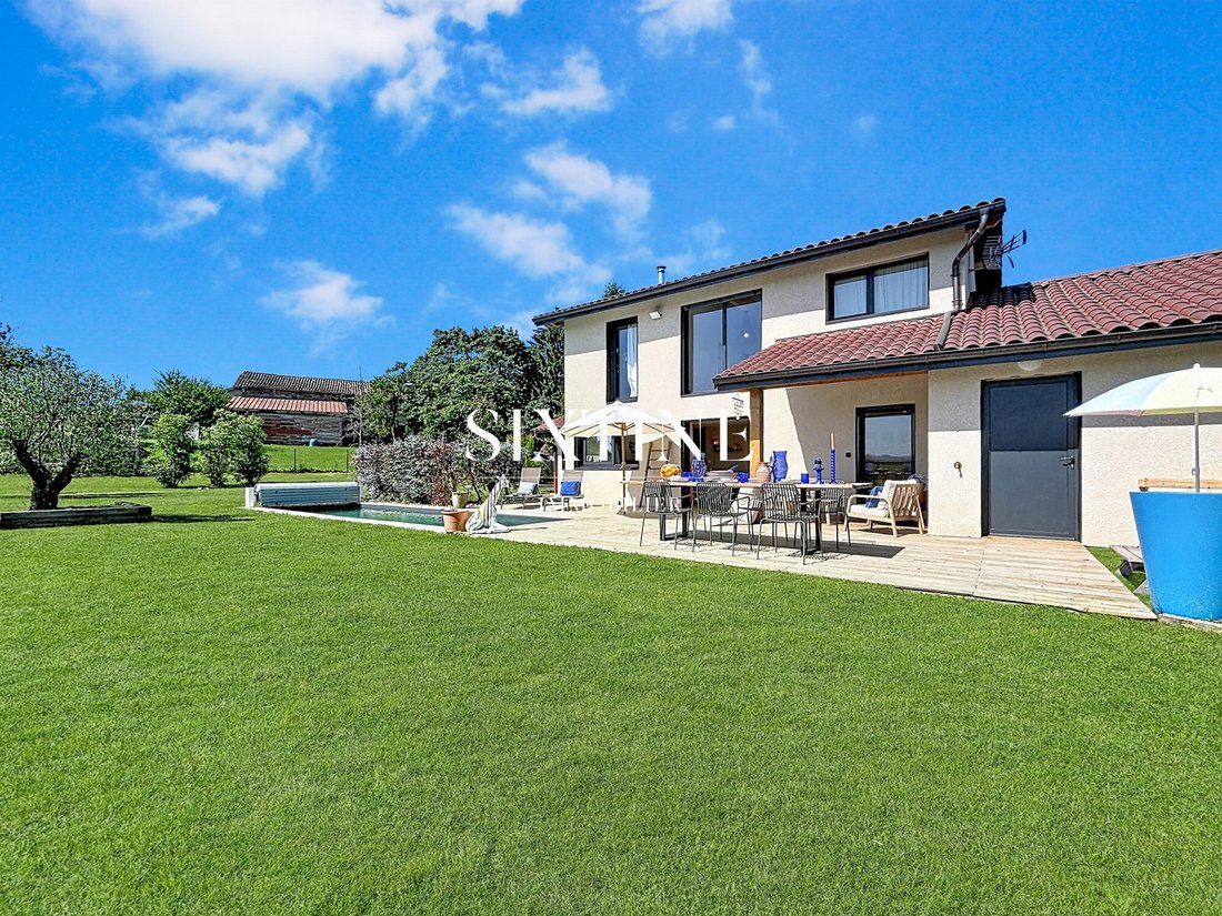 House in Champfleuri, Bourgoin-Jallieu, France 3 - 18097641