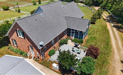 House in Reidsville, North Carolina, United States 1