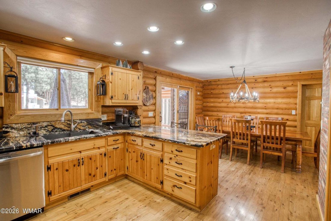 House in Show Low, Arizona, United States 5 - 18093545