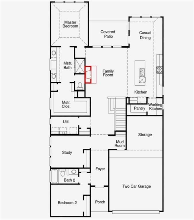 House in Anna, Texas, United States 2 - 18103212
