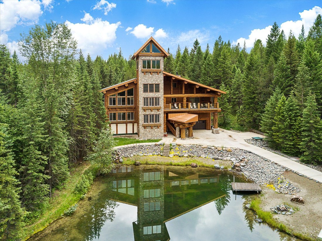 House in Eureka, Montana, United States 4 - 17386676