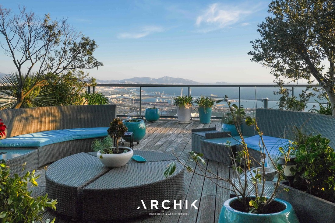 Apartment in 16e Arrondissement, Marseille, France 1 - 13977375