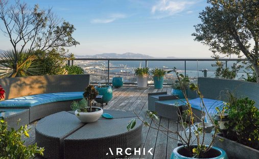 Appartamento a 16e Arrondissement, Marsiglia, Francia 1