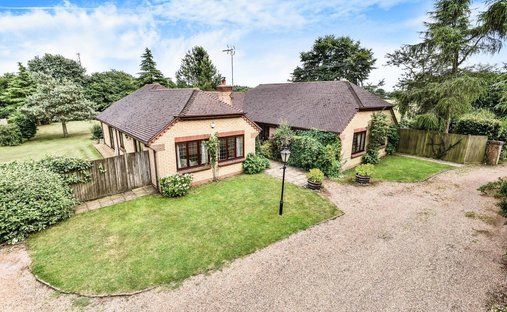 Bungalow en Charing, Inglaterra 1
