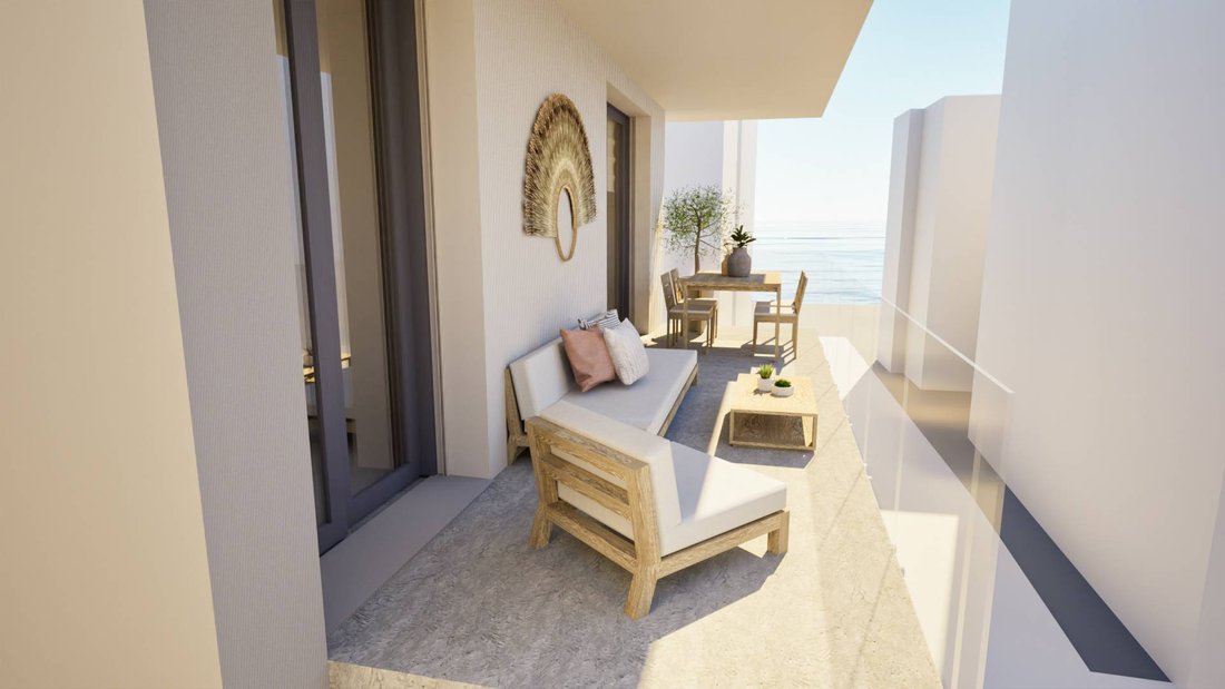 Apartment in San Bartolomeo al Mare, Liguria, Italy 2 - 18103987