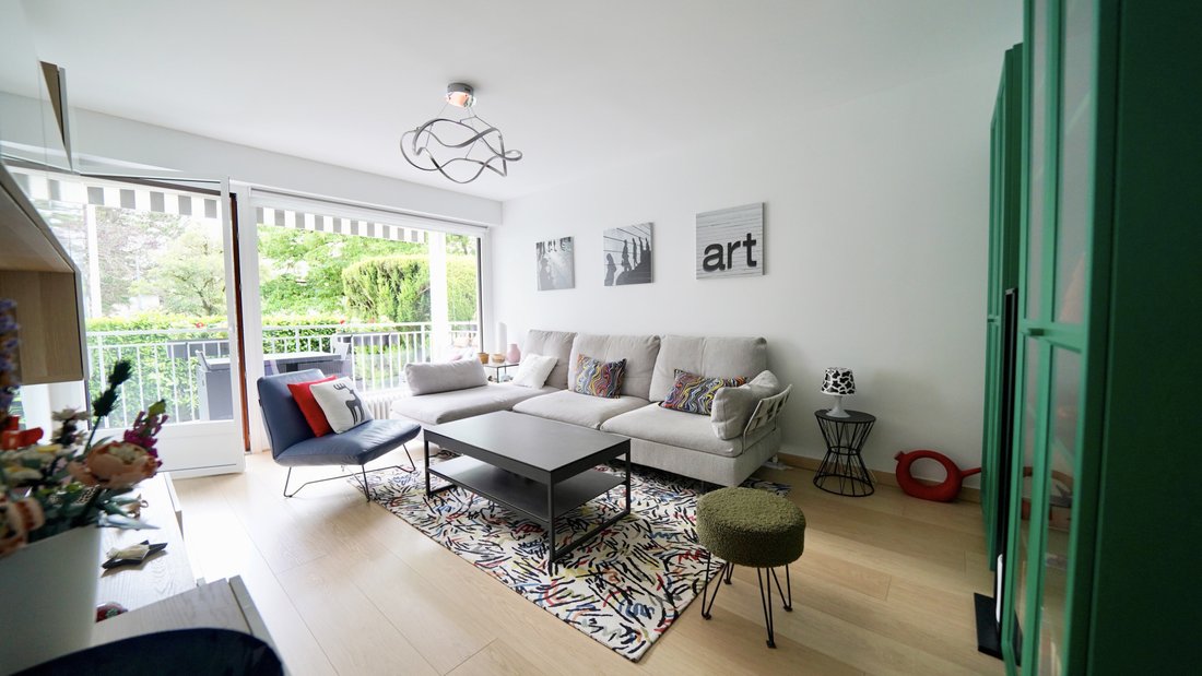 Apartment in Galbert, Annecy, France 4 - 18101415