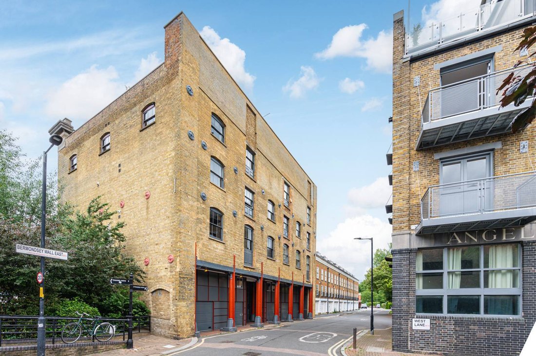House in Rotherhithe, Southwark, England 4 - 18104123