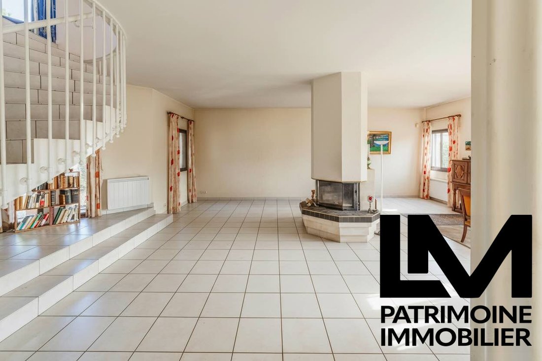 Villa in Ouest, Bessan, France 5 - 16949666