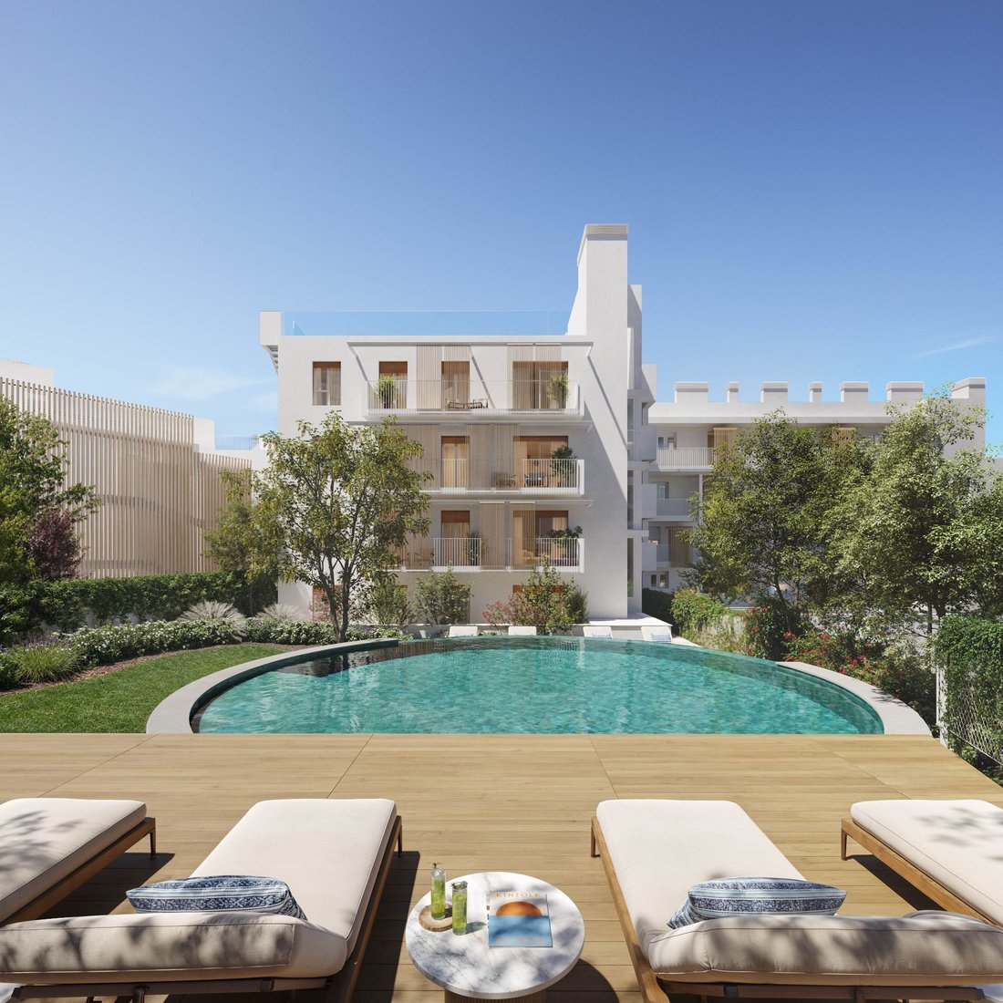 Apartment in Sant Jordi de ses Salines, Sant Josep de sa Talaia, Balearic Islands 1 - 18091356