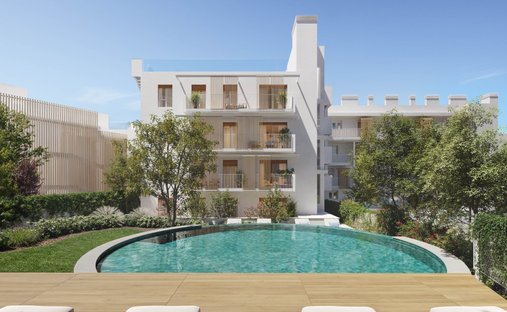 Appartement à Sant Jordi de ses Salines, Sant Josep de sa Talaia, Îles Baléares 1