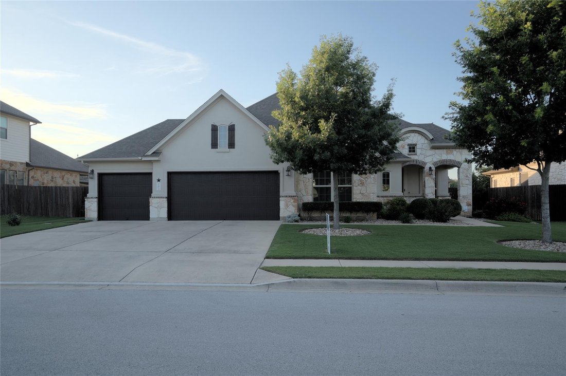 House in Cedar Park, Texas, United States 4 - 18075077