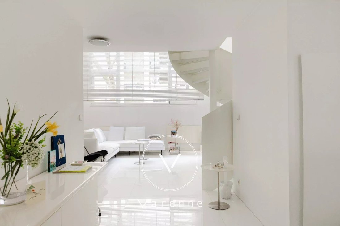 Apartment in Gambetta, Paris 20e Arrondissement, Paris 3 - 18093369