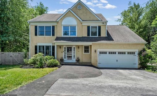 House in Wayne, Pennsylvania, United States 1