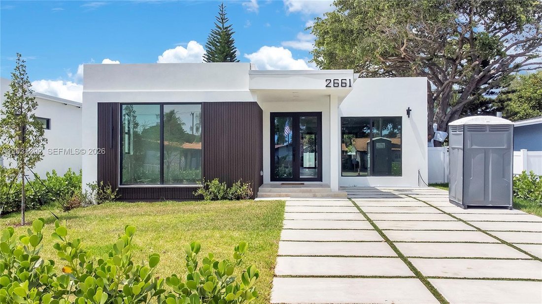 House in Hollywood, Florida, United States 1 - 18098528