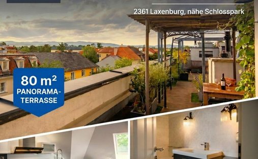 Penthouse in Mödling, Lower Austria, Austria 1
