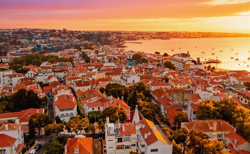 Villa en Cascais y Estoril, Distrito de Lisboa, Portugal 1