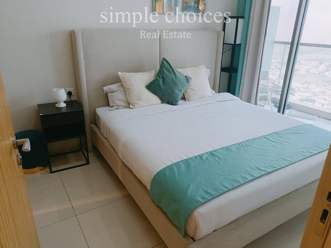 Apartment in Business Bay, Dubai, United Arab Emirates 1 - 18092533